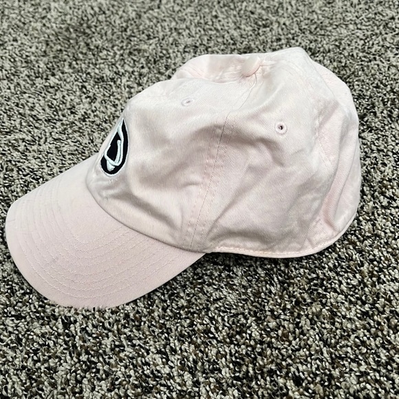 Penn State Pink Collegiate Licensed Hat - Picture 3 of 5